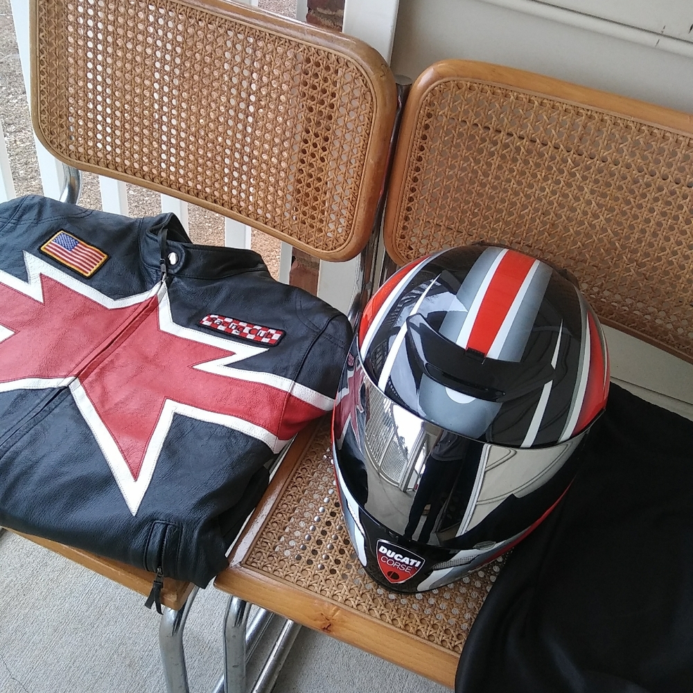 Ducati Corse Exl-1107 Helmet